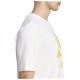 Adidas Ανδρική κοντομάνικη μπλούζα Lisbon Tee Adidas Ανδρική κοντομάνικη μπλούζα Lisbon Tee